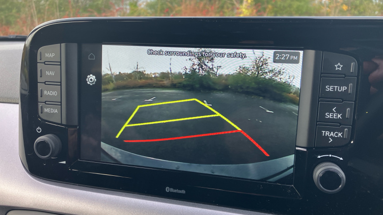 Hyundai i10 1.0 [63] Premium 5dr Auto [Nav] Petrol Hatchback